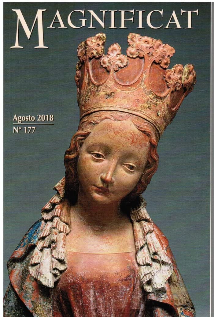 MAGNIFICAT AGOSTO 2018: n° 177 book