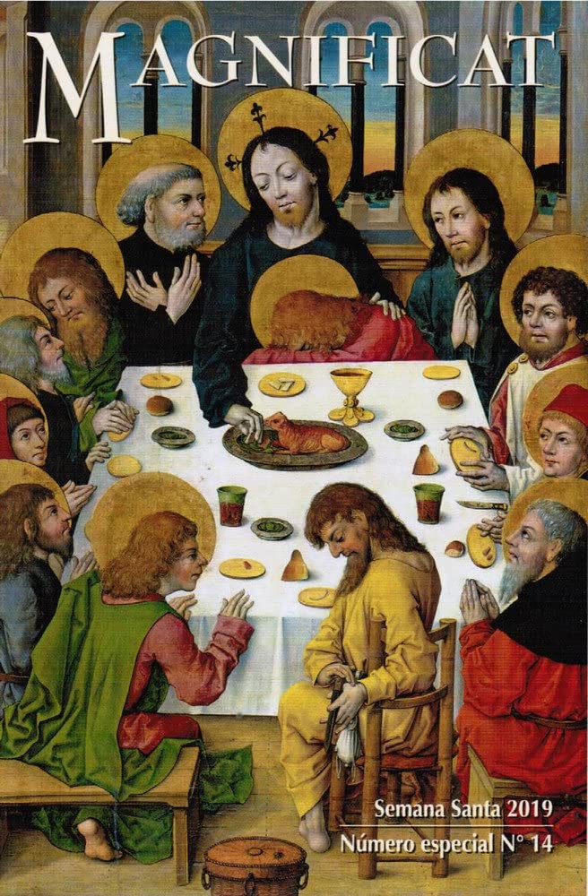 MAGNIFICAT SEMANA SANTA 2019: HS14 Philosophy