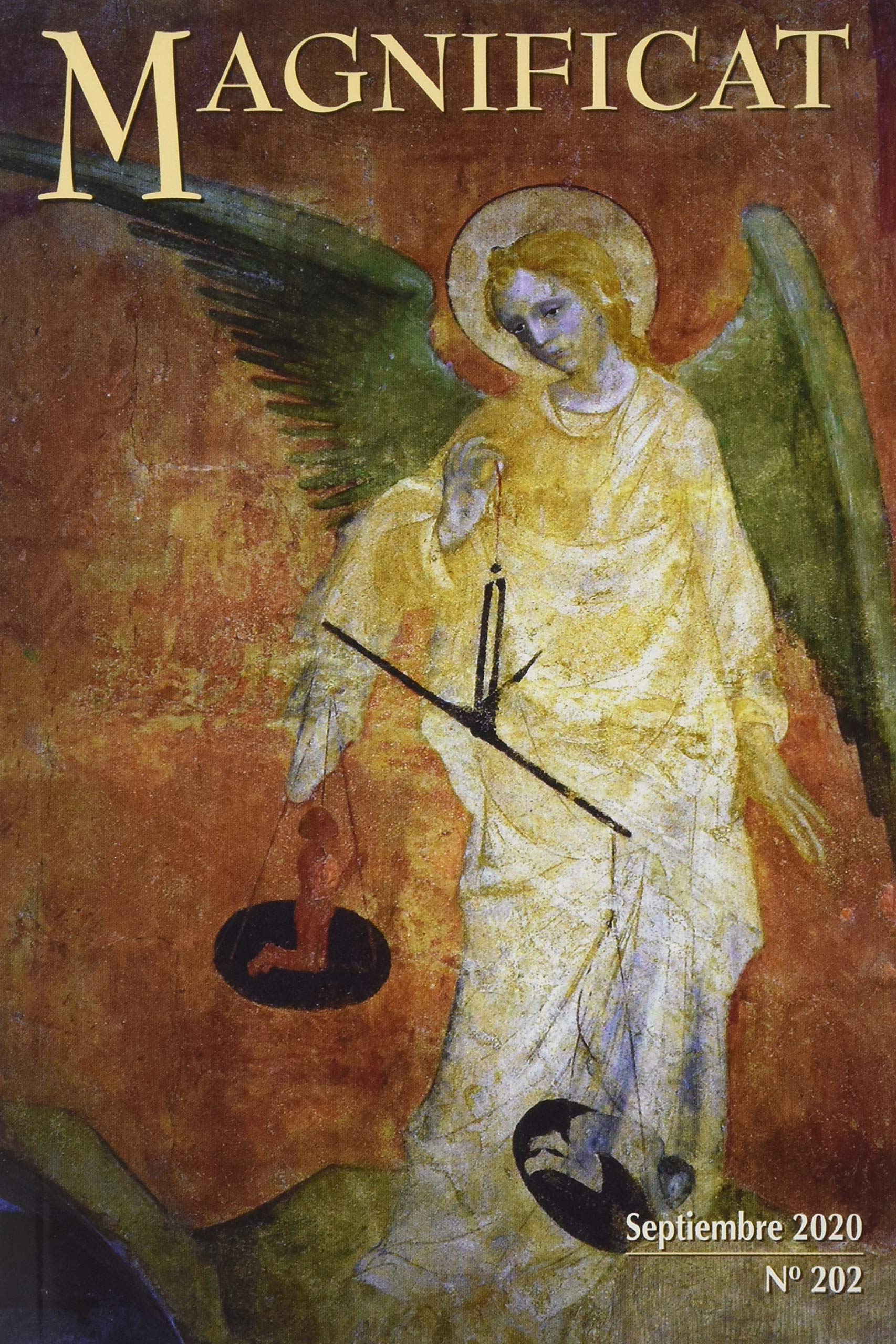 MAGNIFICAT SEPTIEMBRE 2020: n°202 book