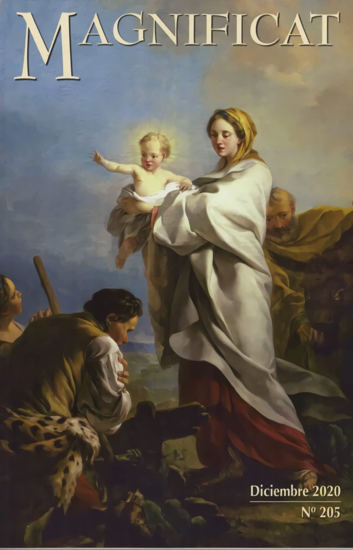 Magnificat Diciembre 2020: n°205 book
