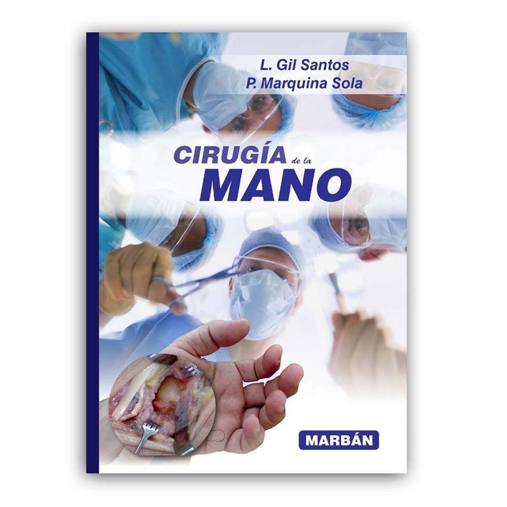 Cirugía de la Mano Books