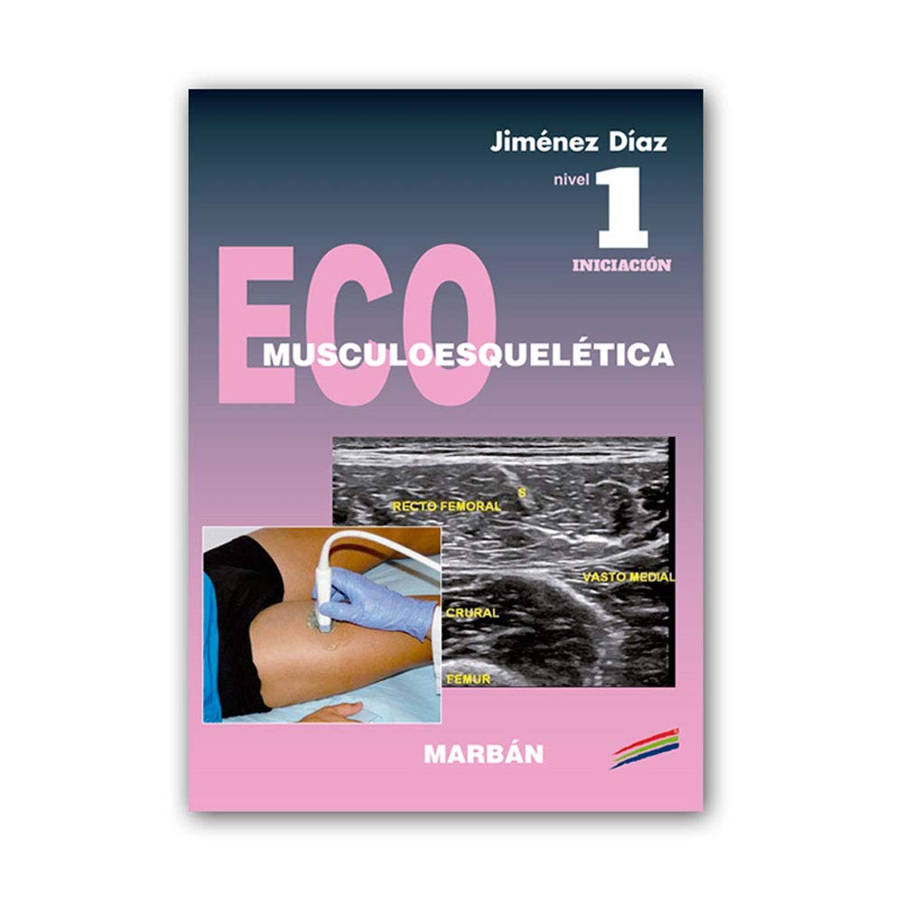 ECO MUSCULOESQUELETICA NIVEL1 INICIACION Books