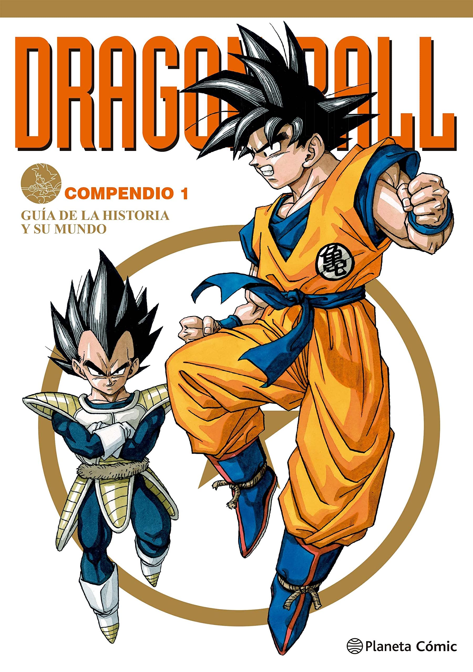 Dragon Ball, Compendio 1 (Manga Artbooks, Band 1) Manga