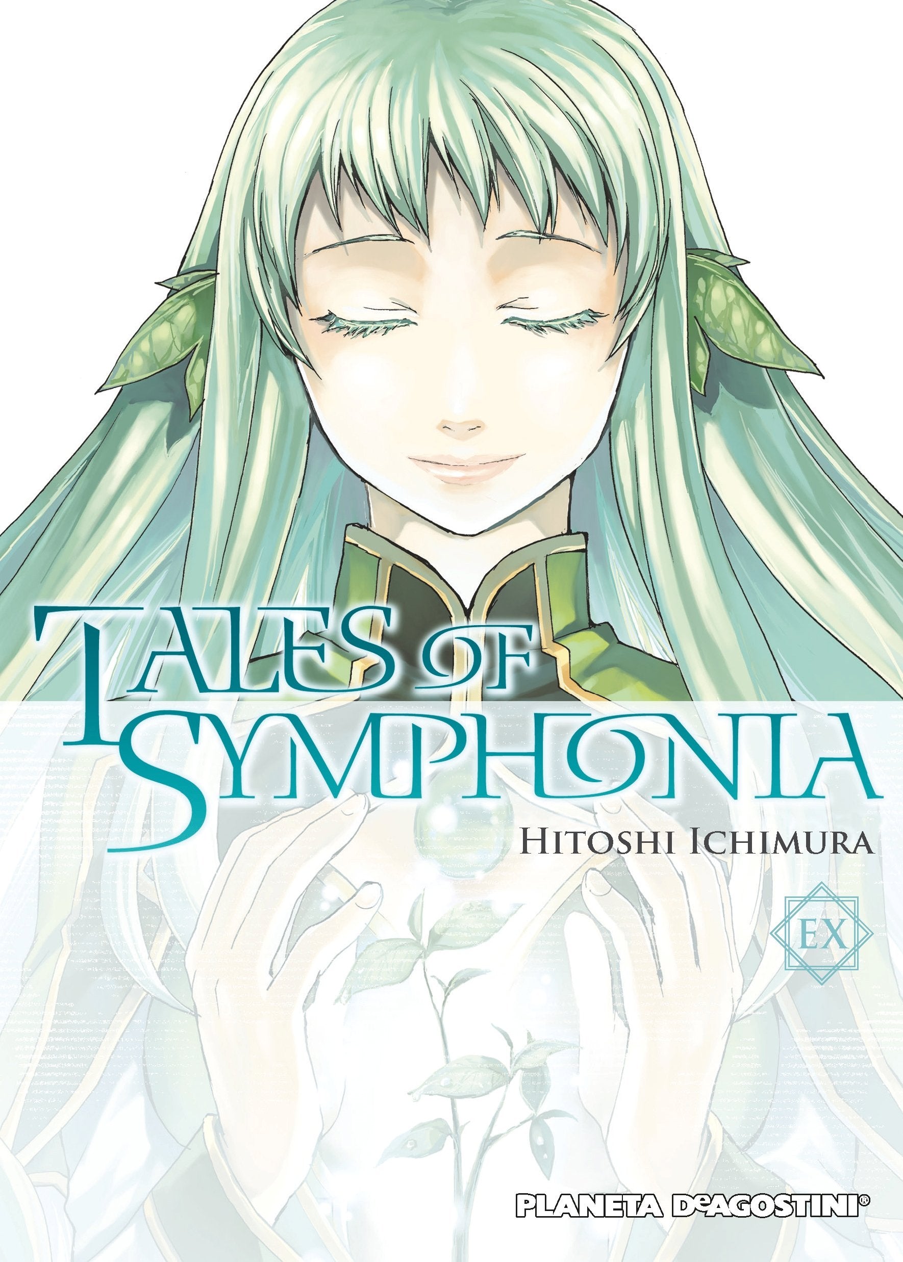 Tales of Symphonia nº 06/06 (Manga Shonen, Band 6) Manga