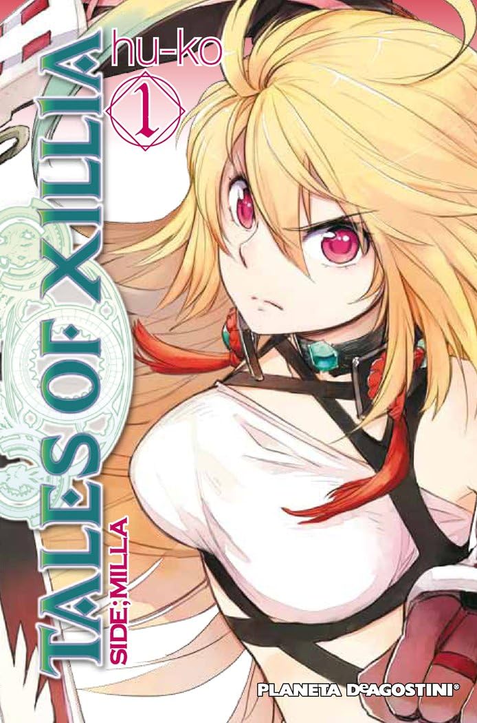 Tales of Xillia 1: Side; Milla (Manga Shonen, Band 1) Manga