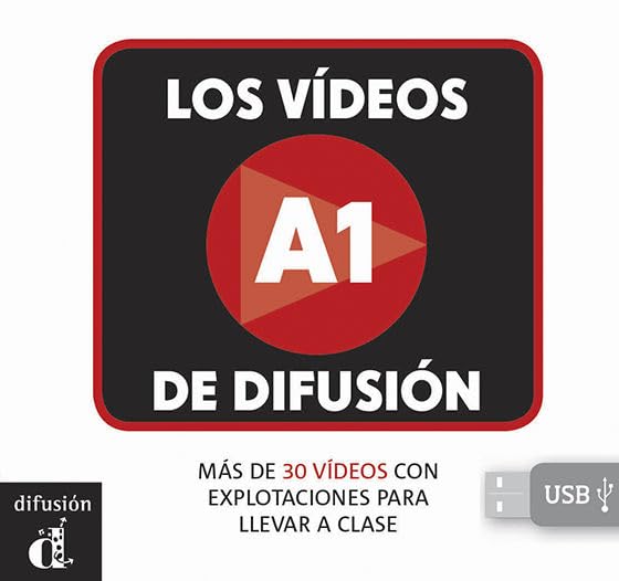 Product Image: Los vídeos de Difusión A1