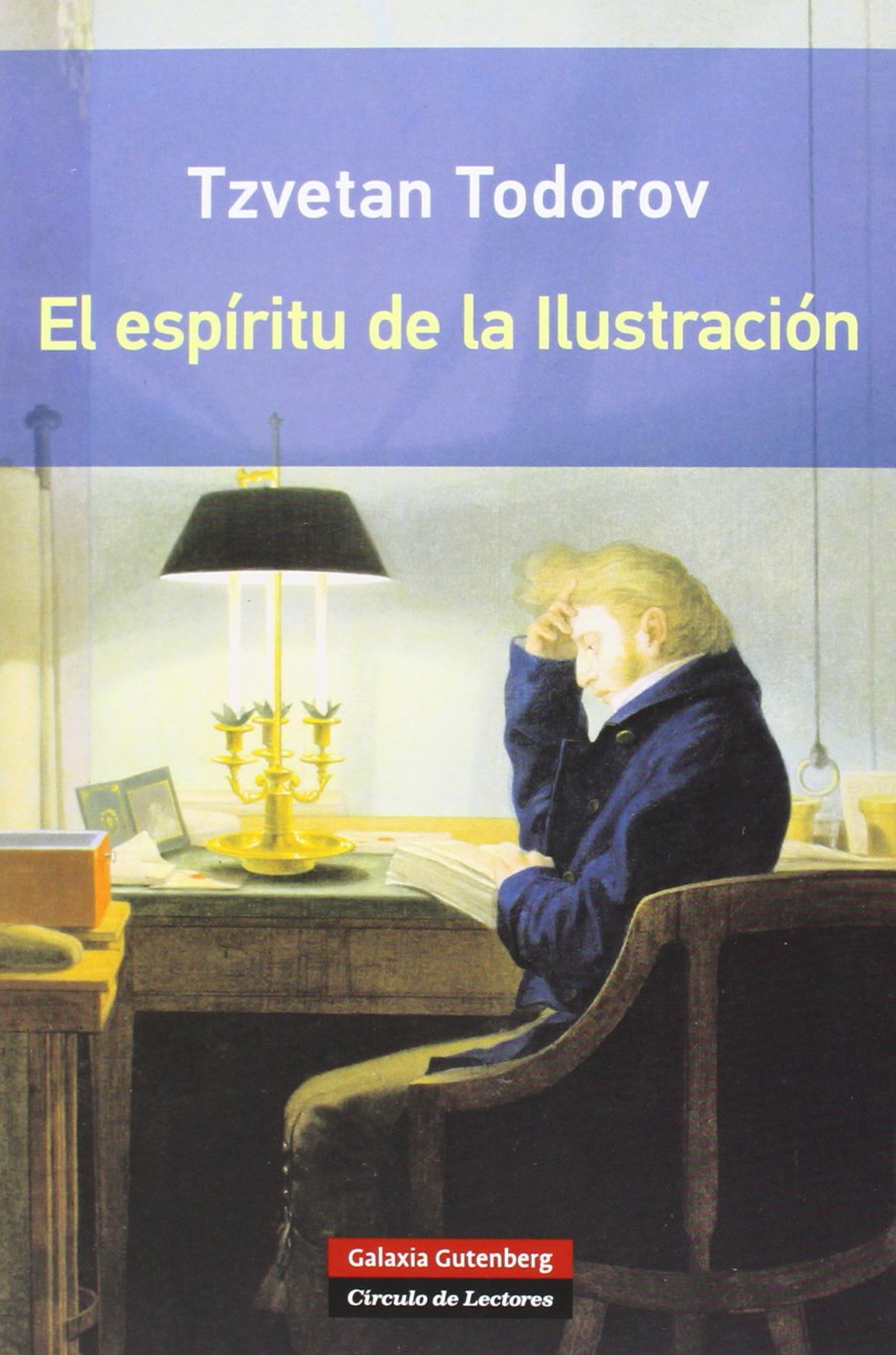 El espíritu de la ilustración (Rústica) Philosophy