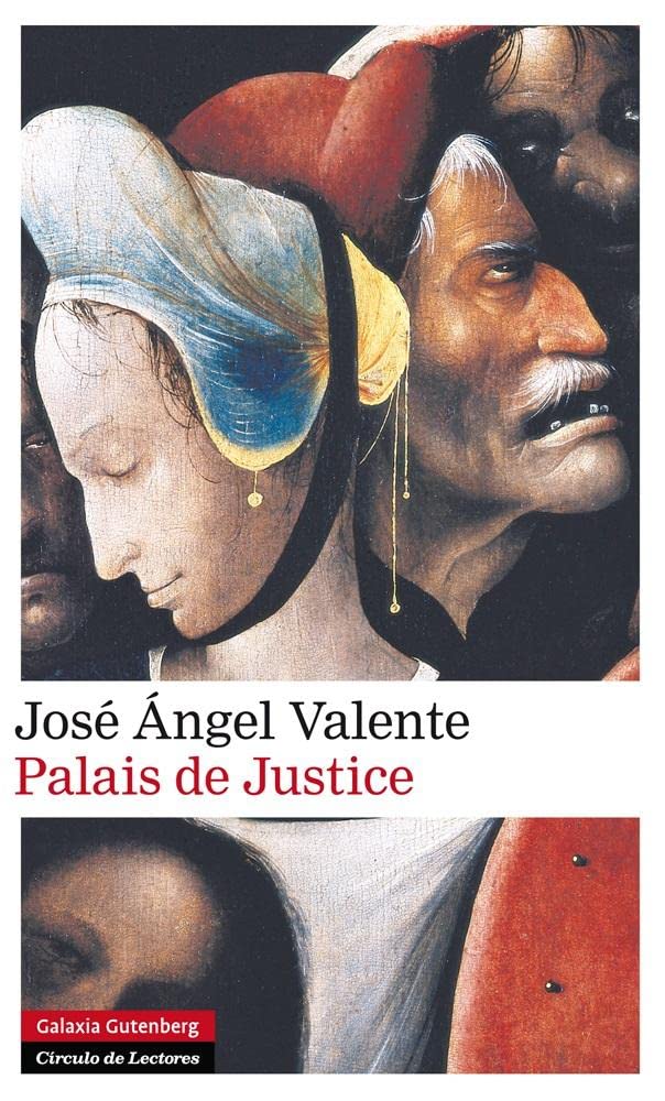 Palais de justice (Narrativa) Contemporary literature