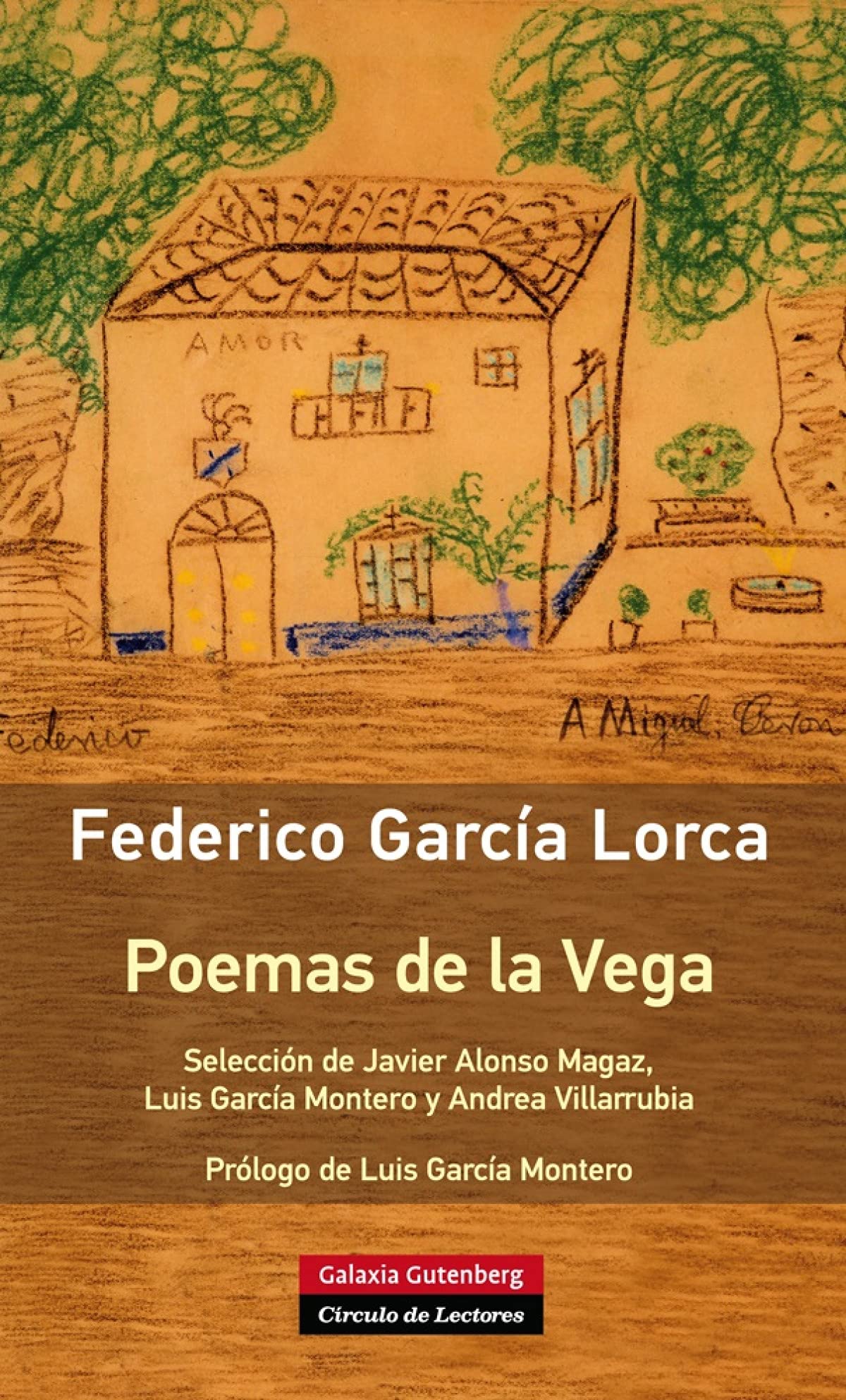 Poemas de la vega Non-fiction