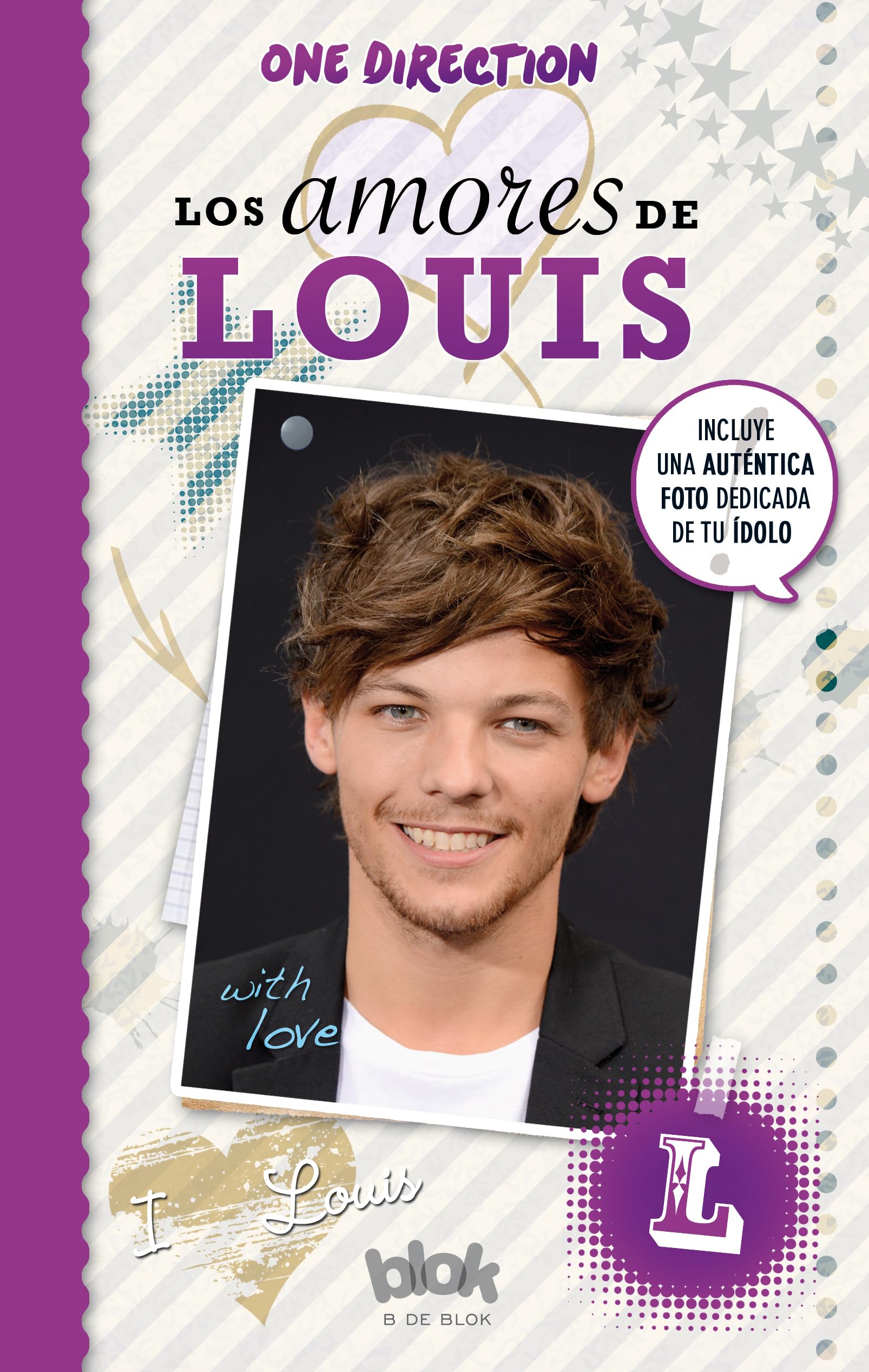 Los amores de Louis / Louis' Love Affairs book