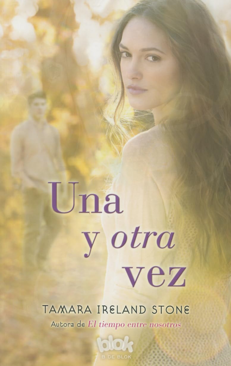 Una y otra vez / Time After Time book