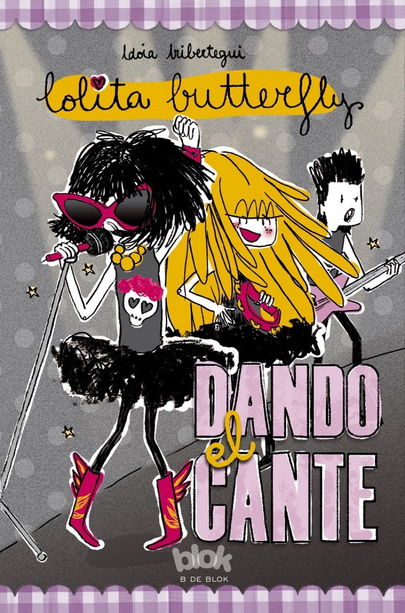 Lolita Butterfly 4. Dando el cante Social Sciences