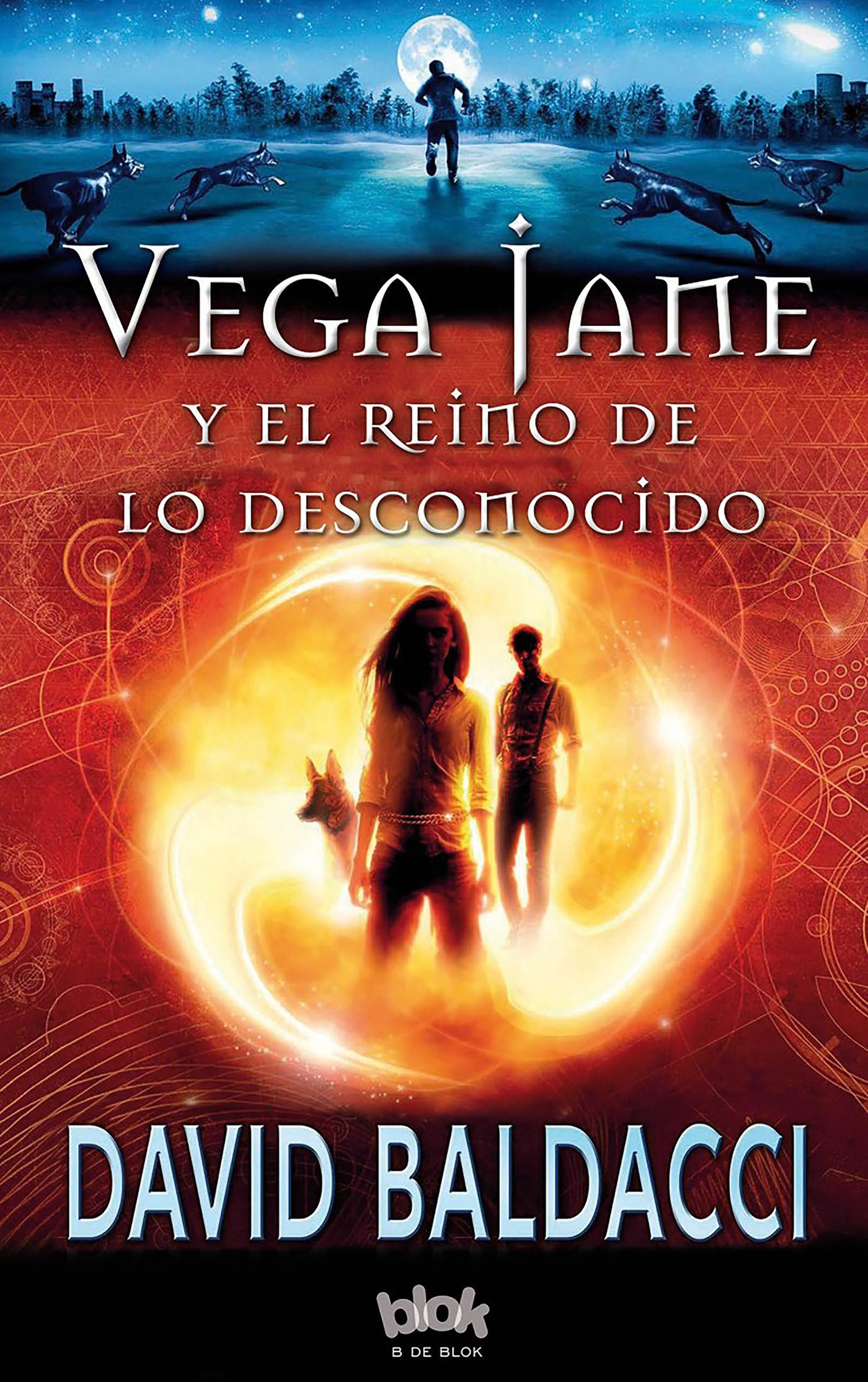 Vega Jane y el reino de lo desconocido Fiction