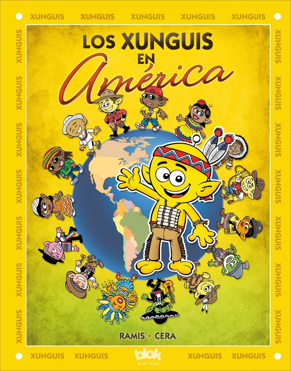 Los Xunguis en América Social Sciences