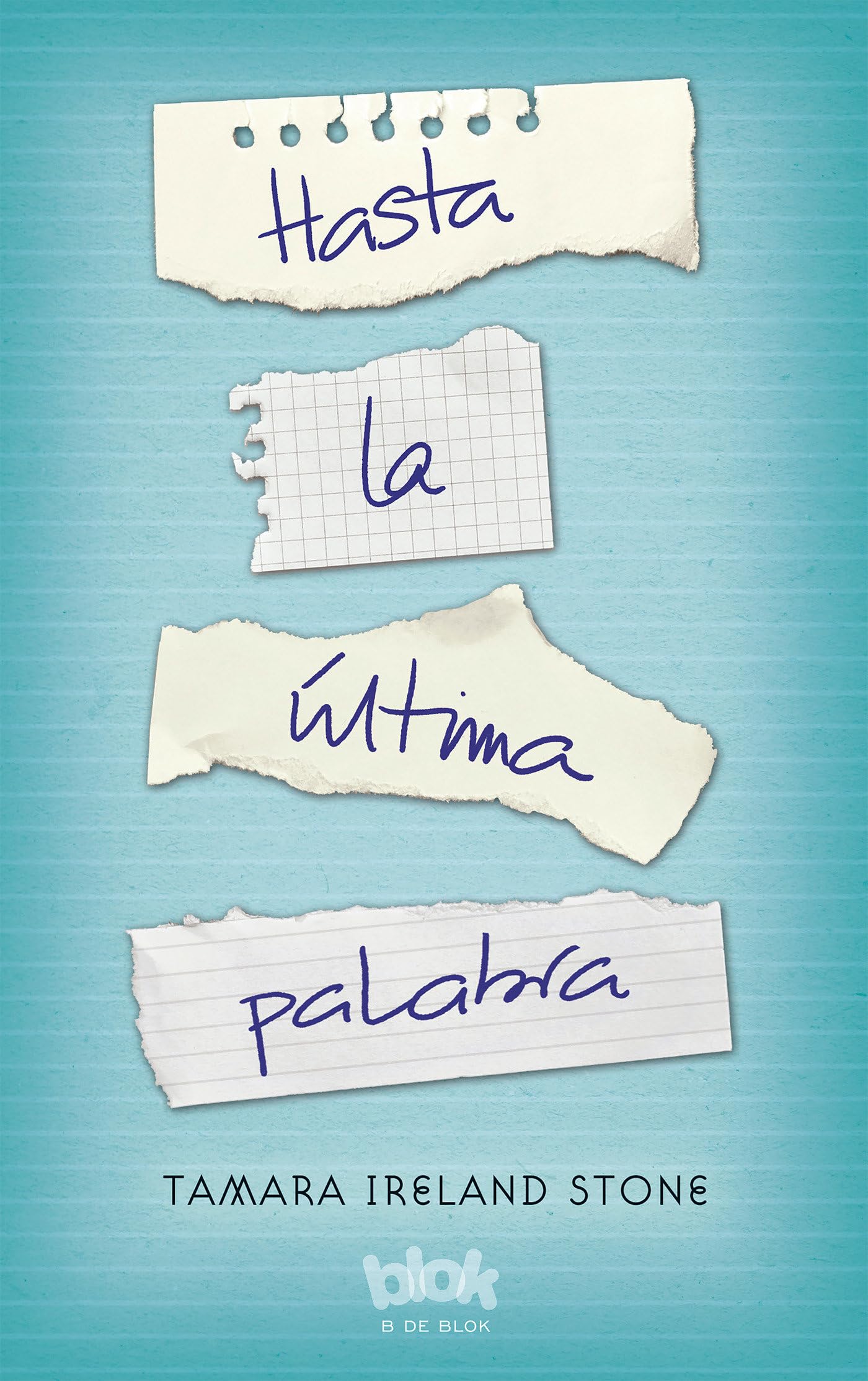 Hasta la última palabra / Every Last Word (Sin límites) Health, Nutrition & Fitness