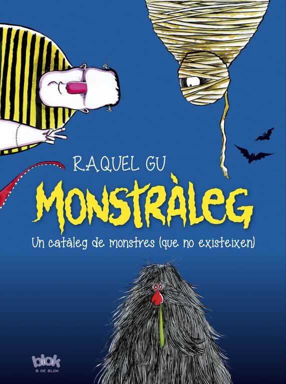 Monstràleg: Un catàleg de monstres (que no existeixen) book