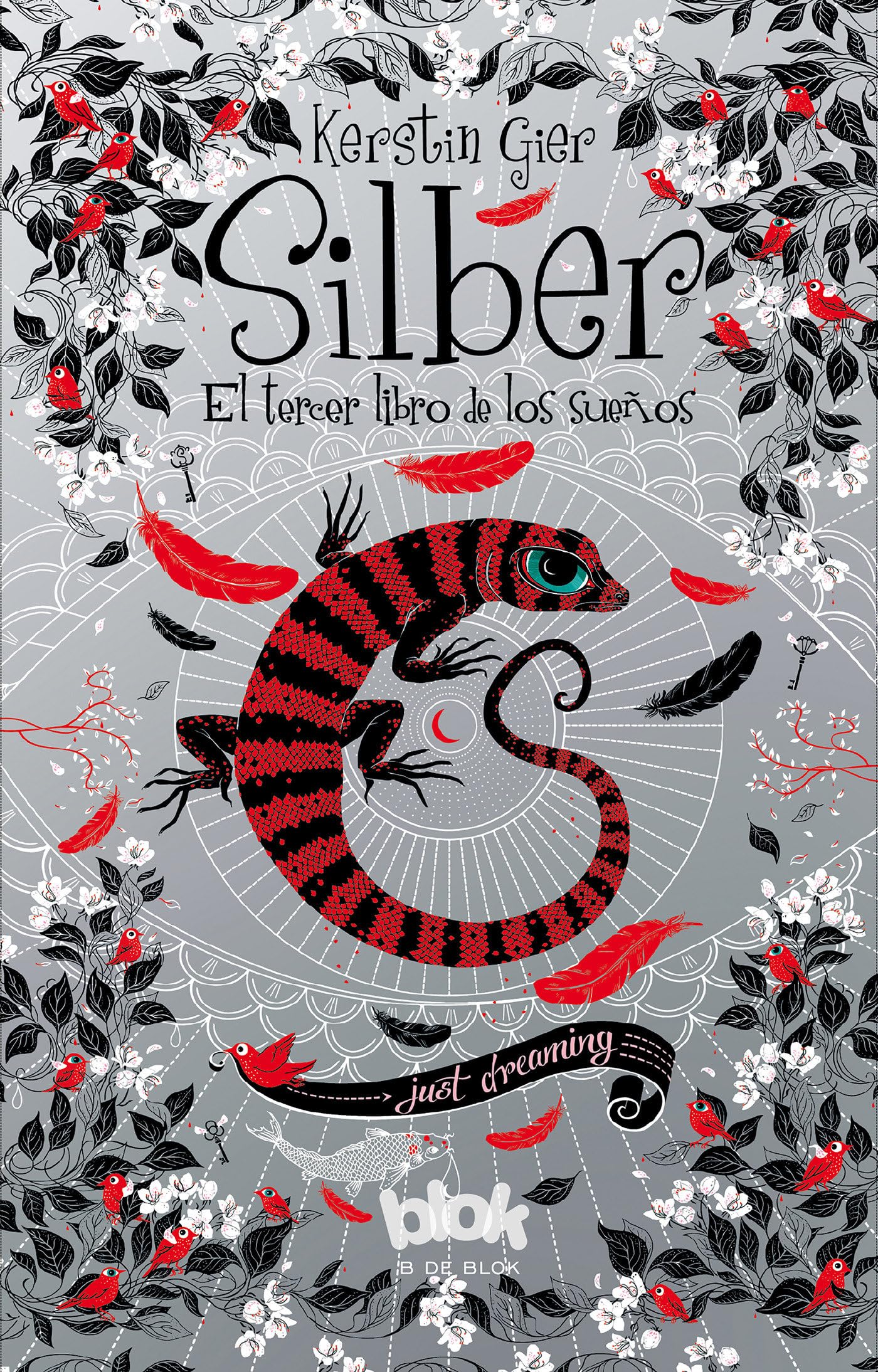 Silber. El tercer libro de los sueños / Silber 3. The Third Book of Dreams (Silber: The Book of Dreams, Band 3) Fantasy & Sci-Fi