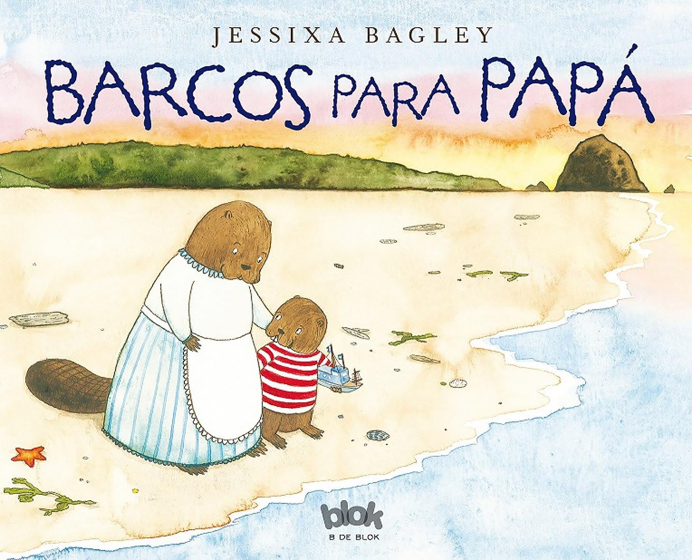 Barcos Para Papá / Boats for Papa Non-fiction