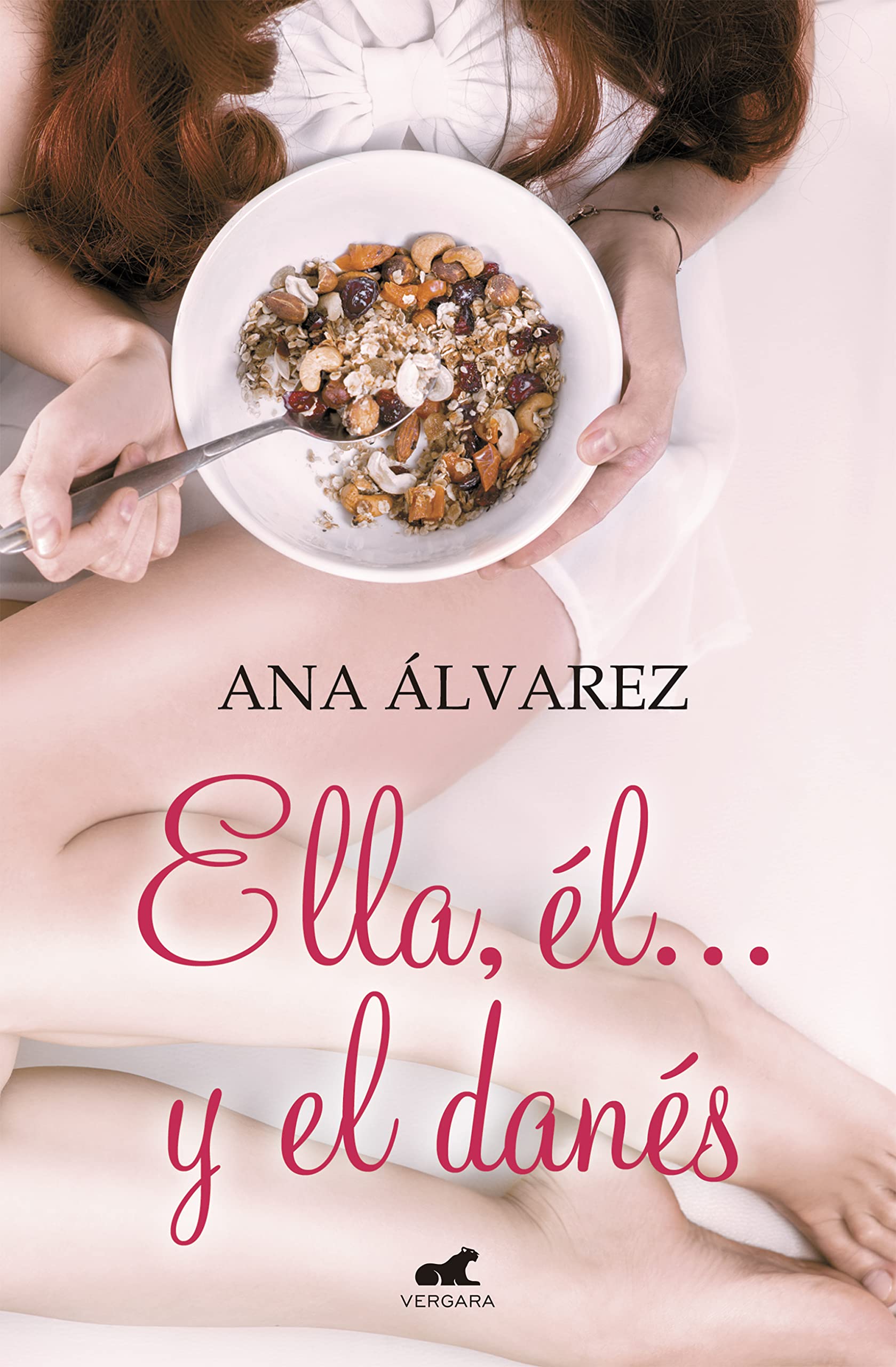 Ella, él y el danés / Her, Him, and the Dane (Amor y aventura) Contemporary literature