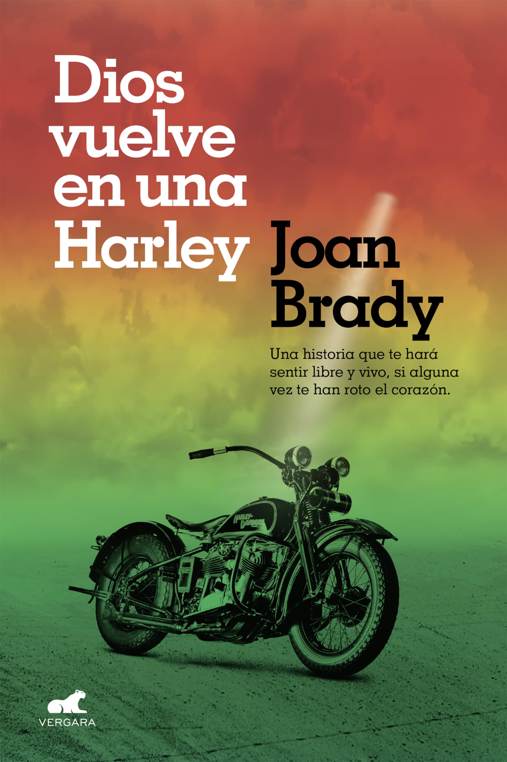 Dios vuelve en una Harley: Una historia que te hará sentir libre y vivo, si alguna vez te han roto el corazón. (Vergara) Contemporary literature