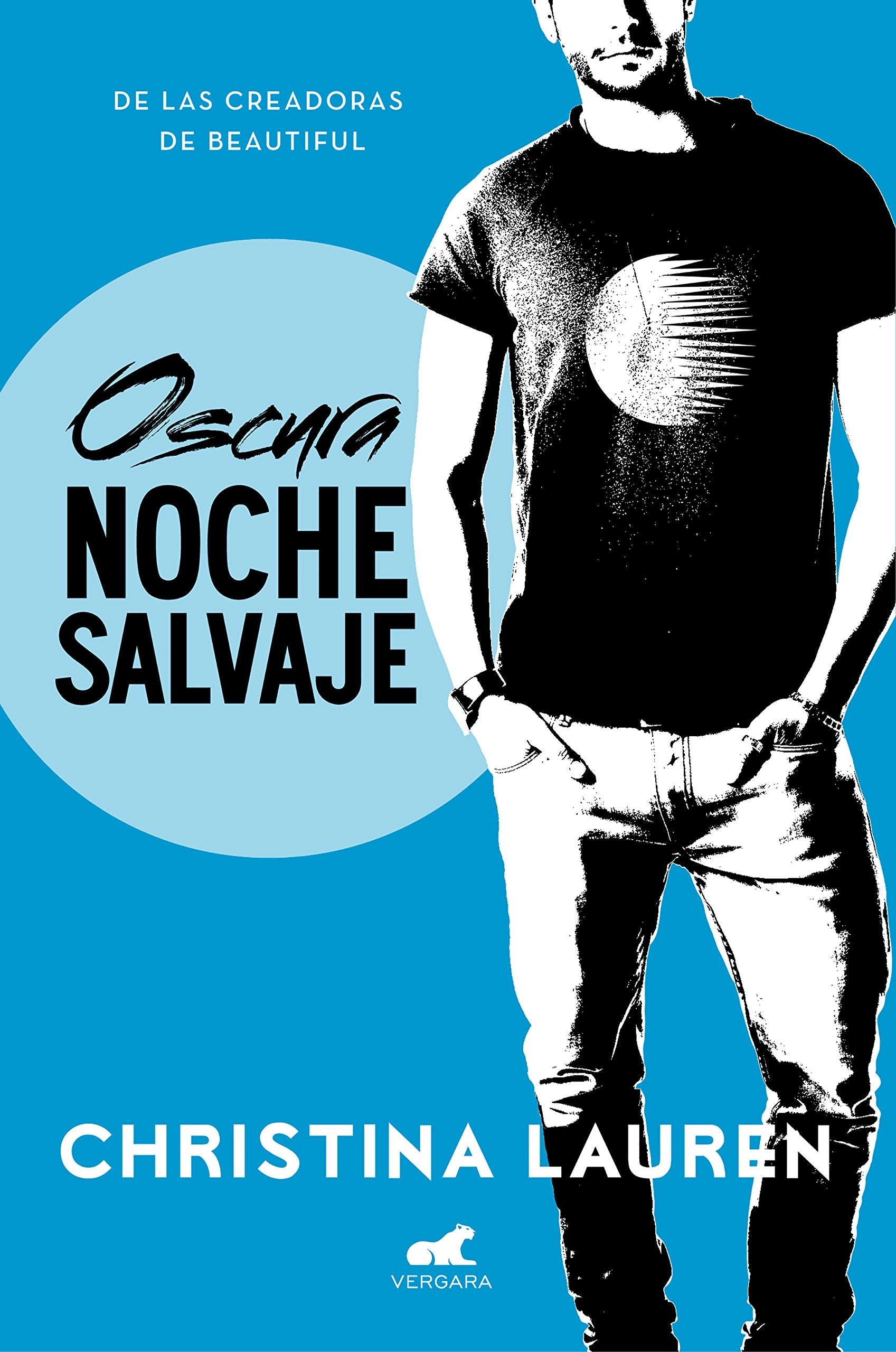 Oscura noche salvaje Contemporary literature