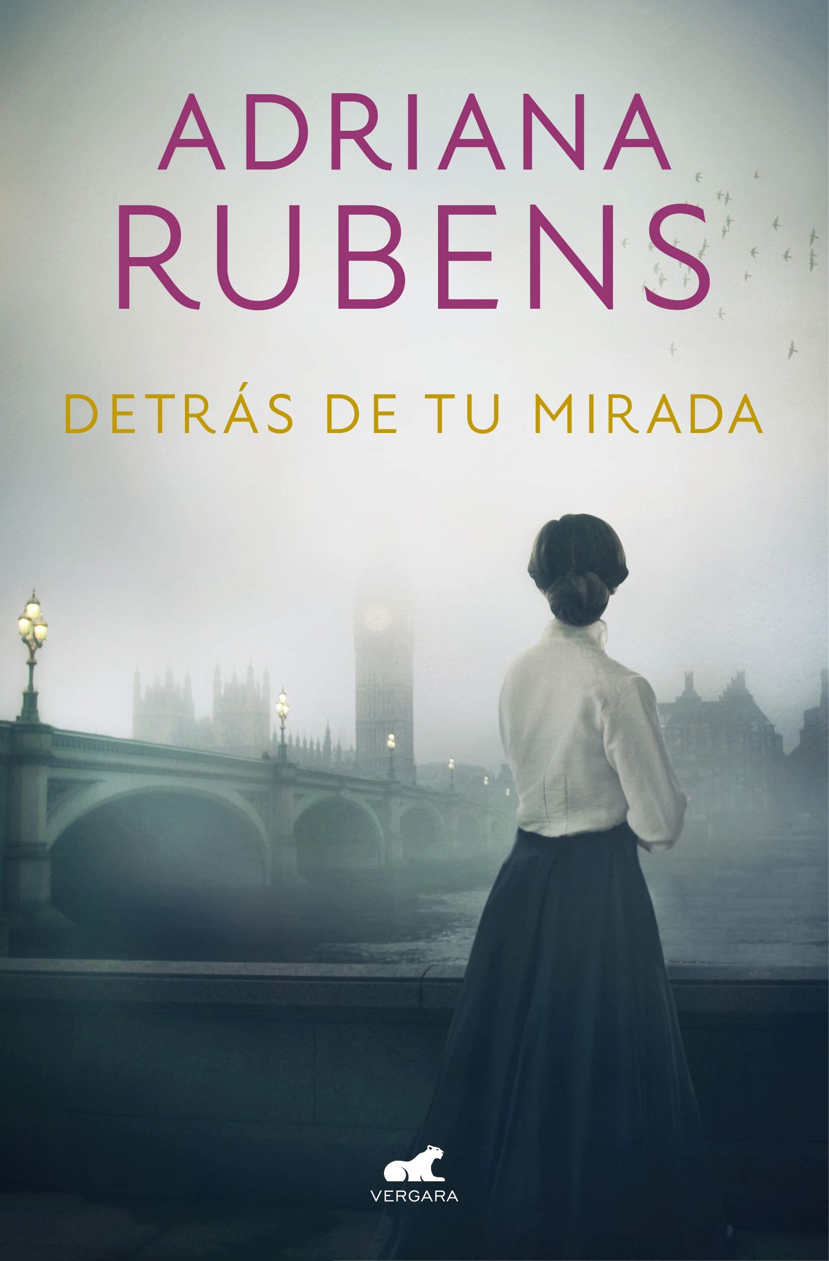 Detrás de tu mirada (Amor y aventura, Band 2) Historical Fiction