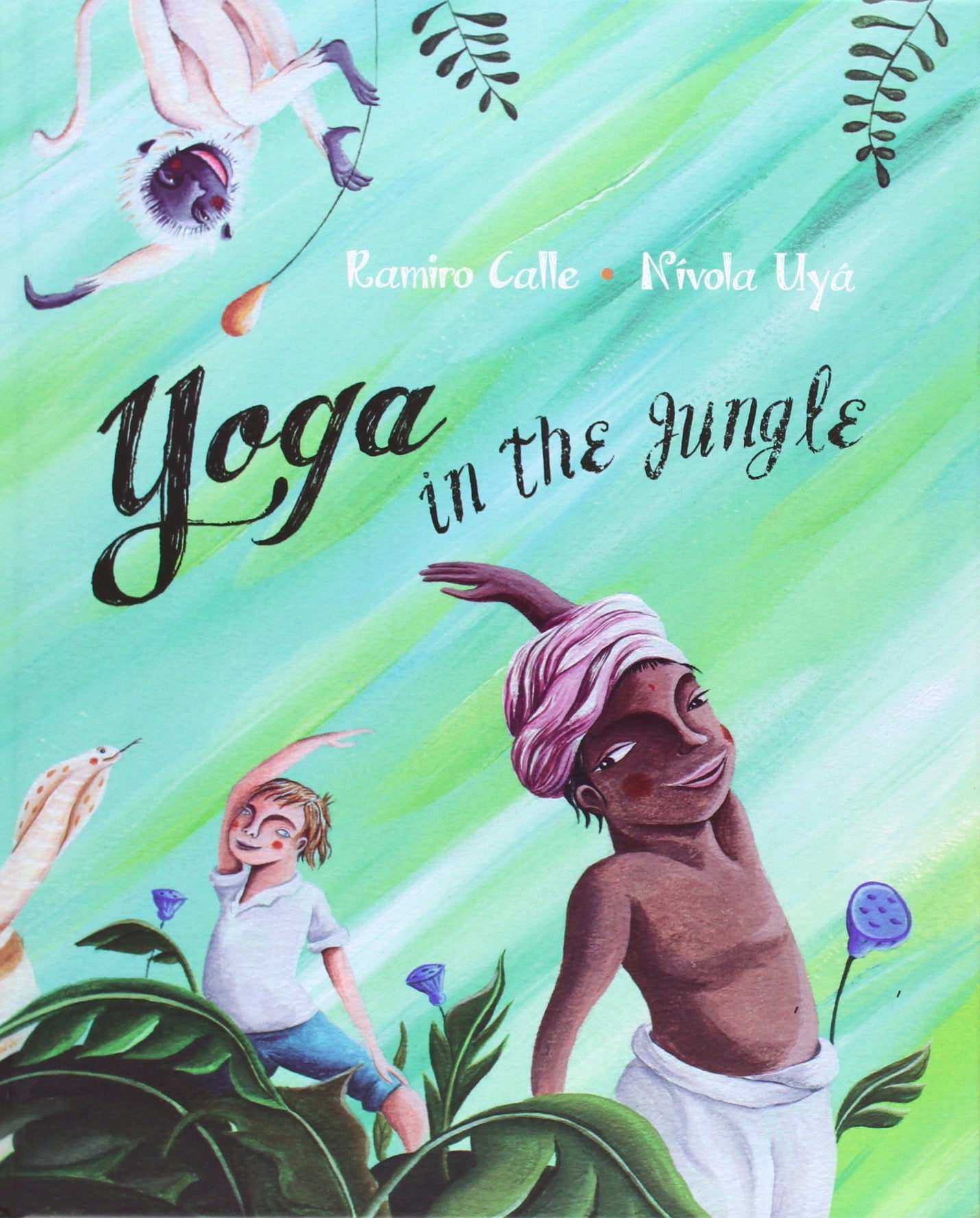 Yoga in the Jungle Philosophy