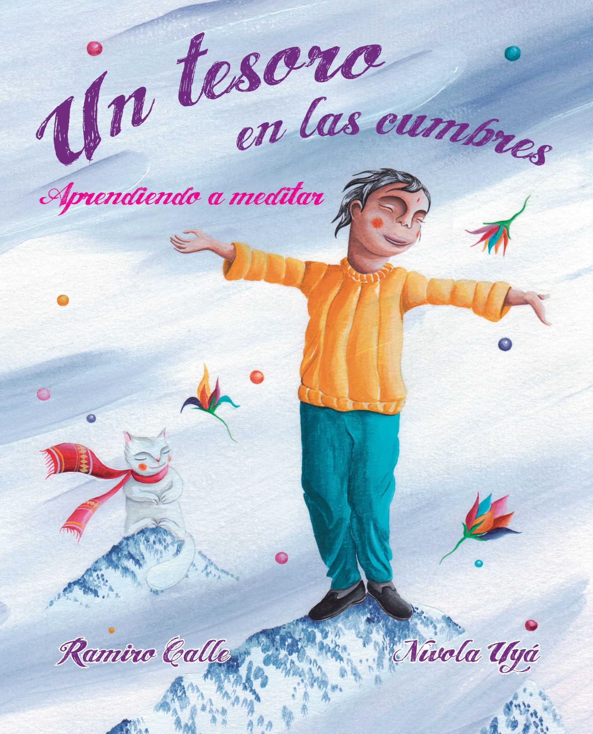 Un tesoro en las cumbres - Aprendiendo a meditar (A Treasure in the Peaks - Learning to Meditate) Lifestyle