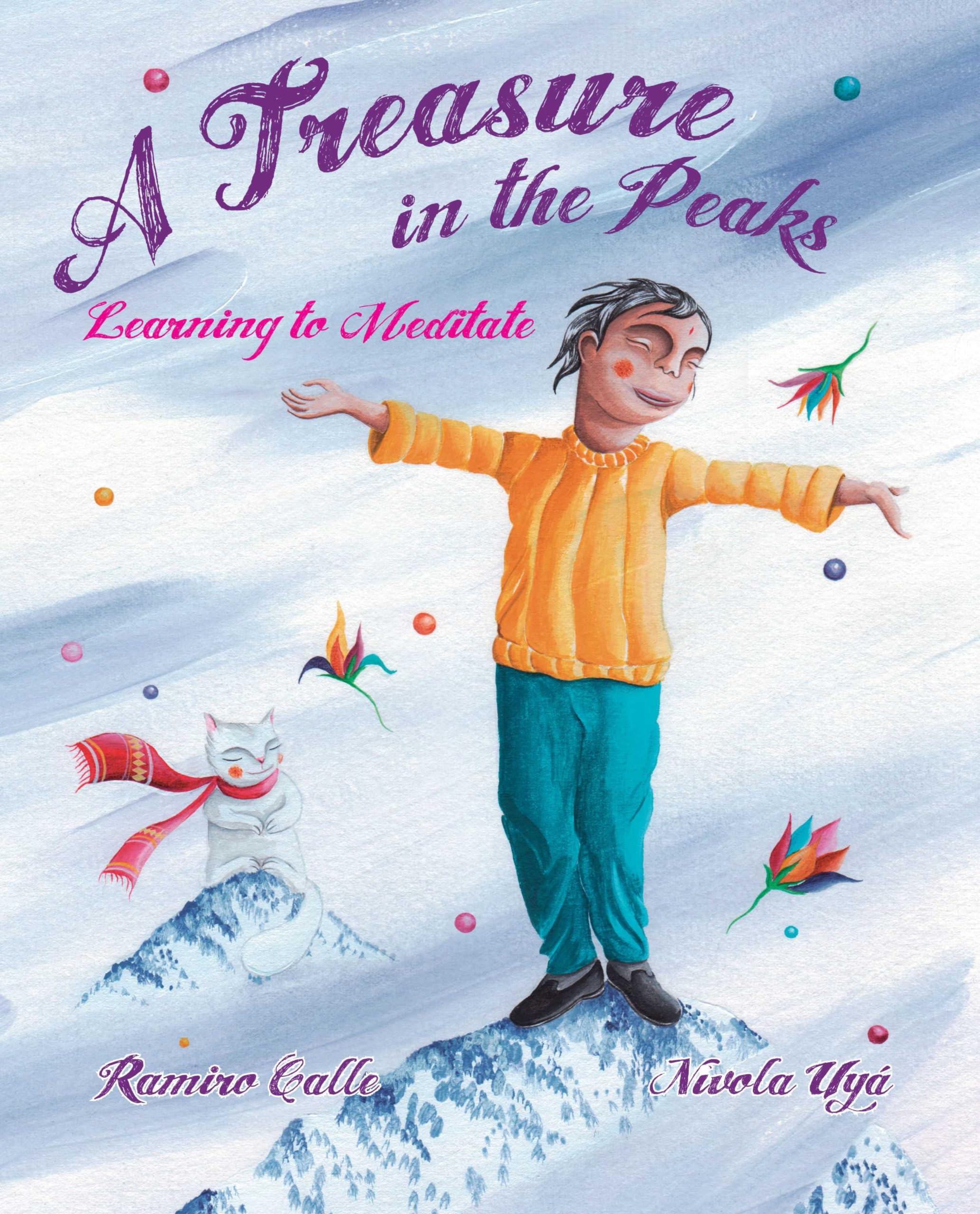 A Treasure in the Peaks (Learning to Meditate) Lifestyle