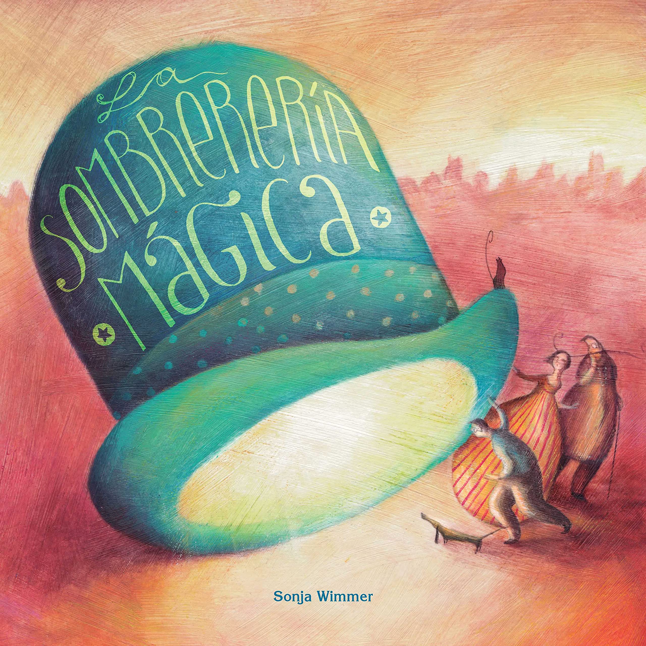 La sombrerería mágica (The Magic Hat Shop) Politics & History