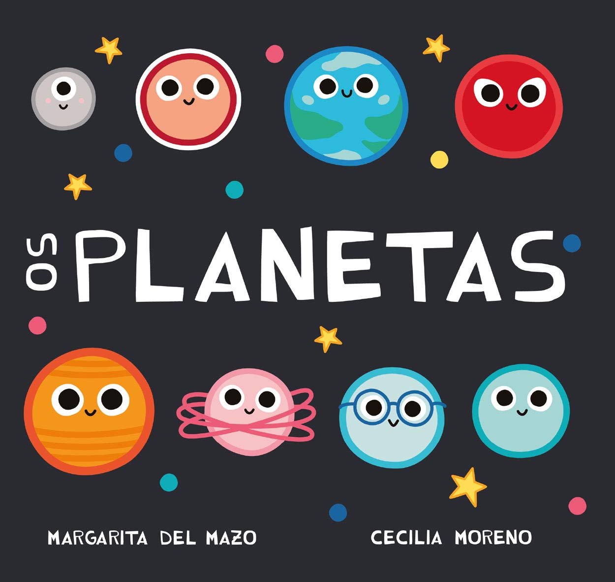 Os planetas (Miau de cartón) Parents & Children