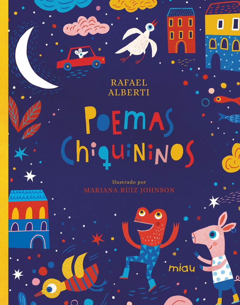 Poemas chiquininos (Miau) Non-fiction