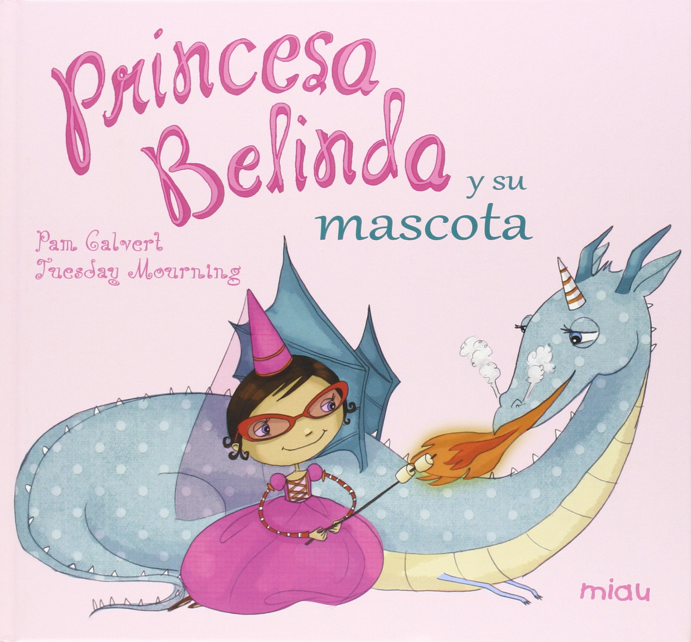 Princesa Belinda y su mascota (Miau) Social Sciences