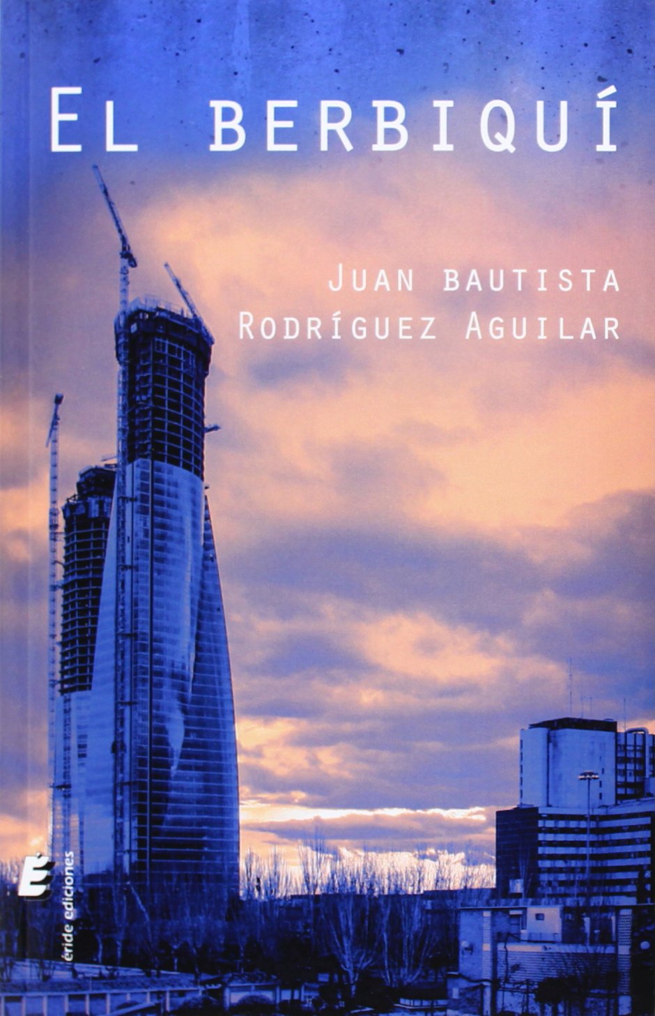 El berbiquí book