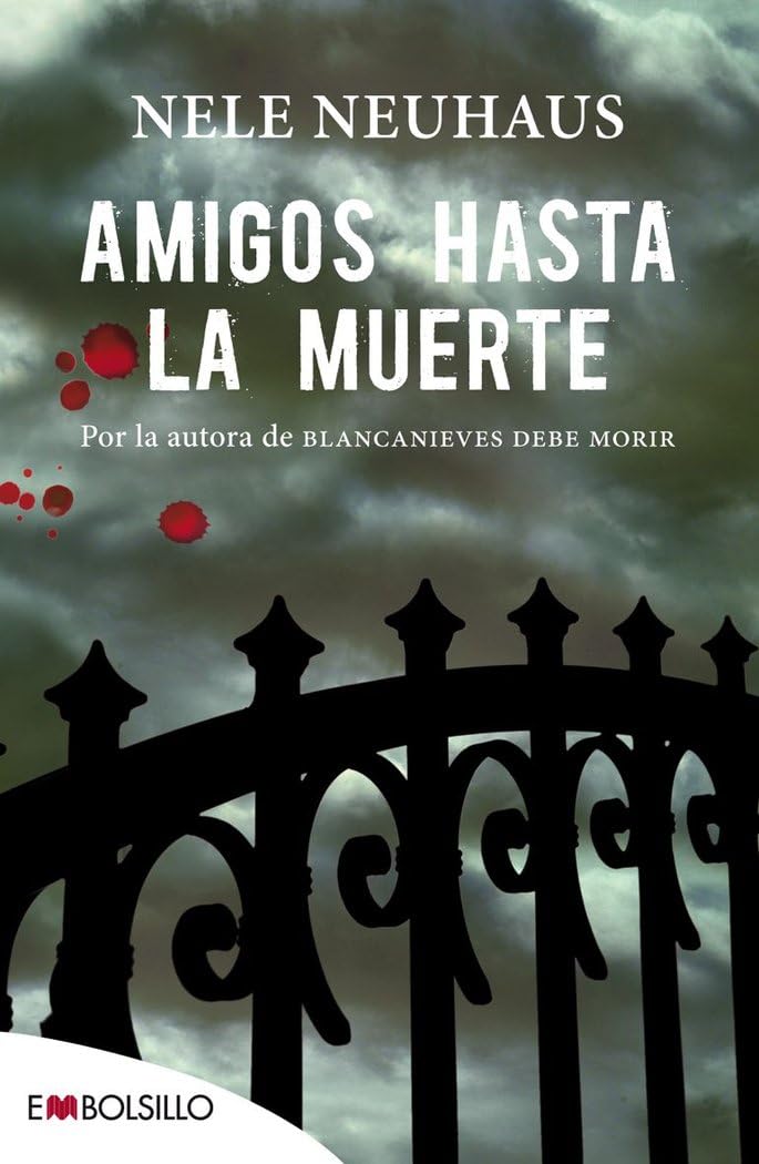 Amigos hasta la muerte (EMBOLSILLO) Contemporary literature
