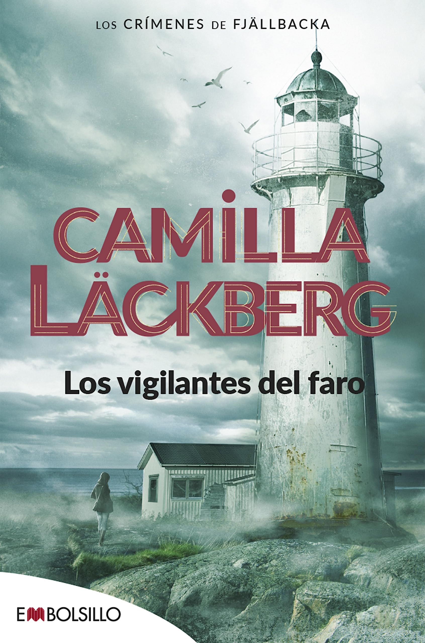 Los vigilantes del faro (Cover Bild kann abweichen) Contemporary literature