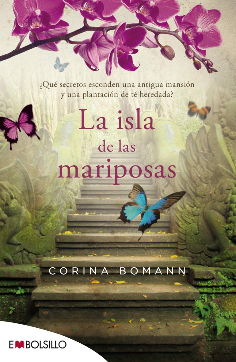La isla de las mariposas: ¿Qué secretos esconden una antigua mansión y una plantación de té heredada? (EMBOLSILLO) Contemporary literature
