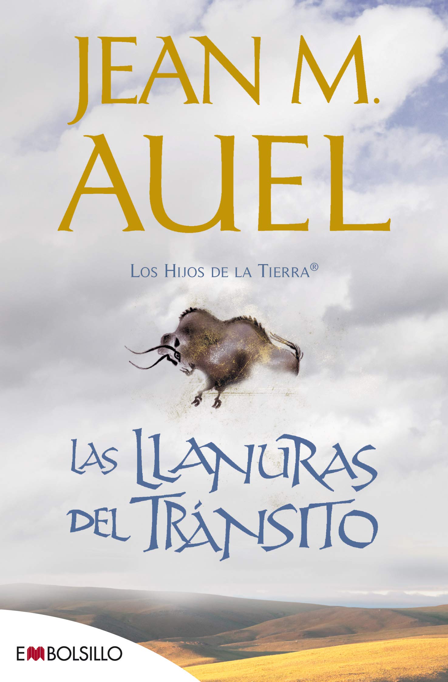 Los hijos de la tierra. Las llanuras del tránsito Action & Adventure