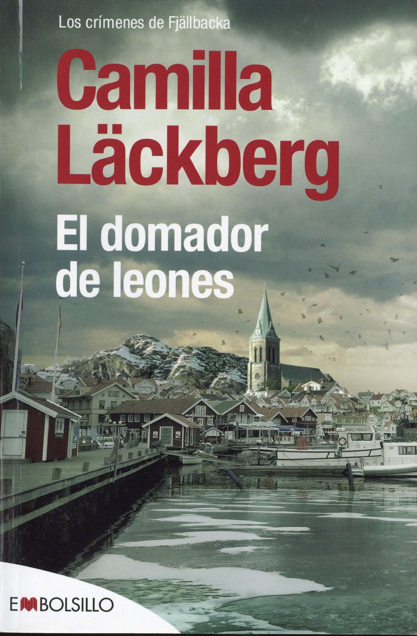 El Domador de Leones (EMBOLSILLO) Action & Adventure