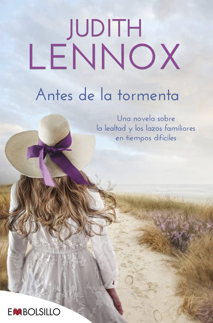 Antes de la tormenta: Una gran historia de amor marcada con dos guerras (EMBOLSILLO) Contemporary literature