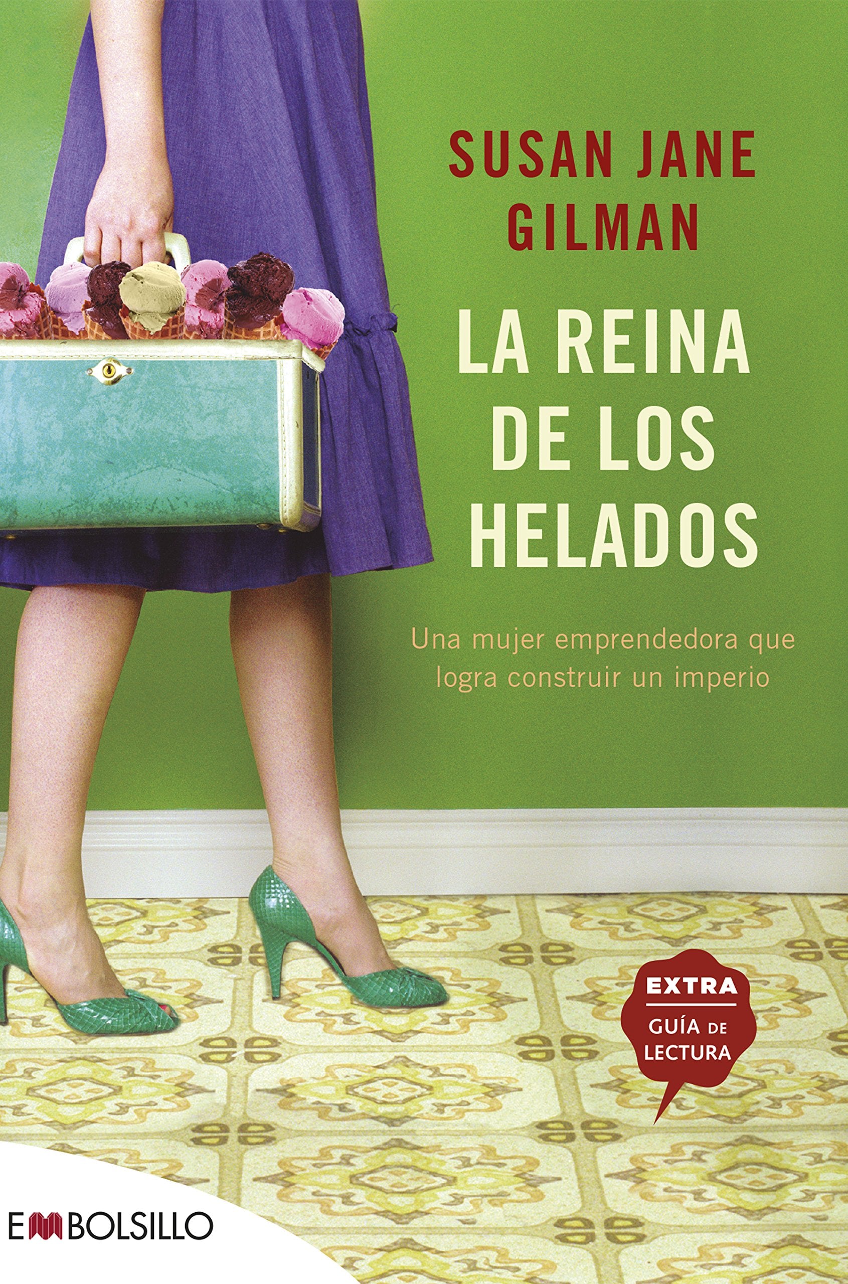 La reina de los helados book