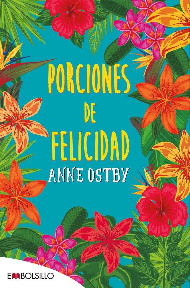 Porciones de felicidad (EMBOLSILLO) Contemporary literature