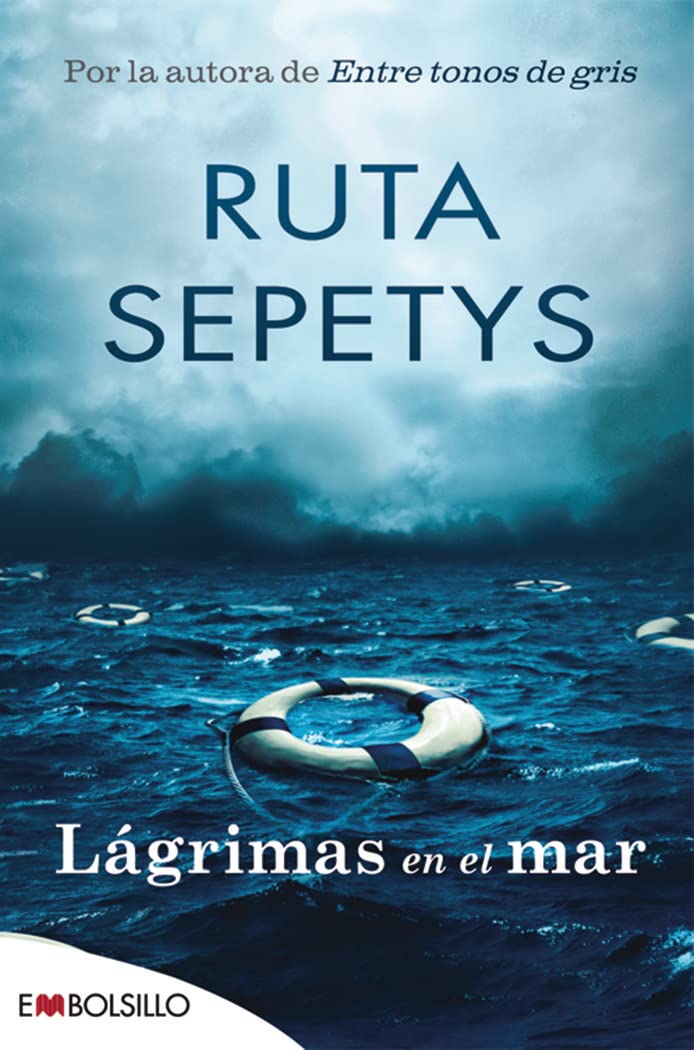 Lágrimas en el mar (EMBOLSILLO) Contemporary literature