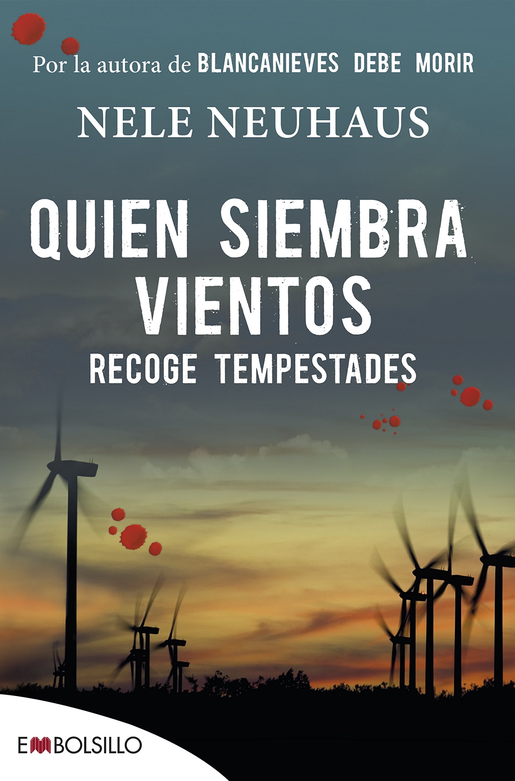 Quien Siembra Vientos Recoge Tempestades Contemporary literature