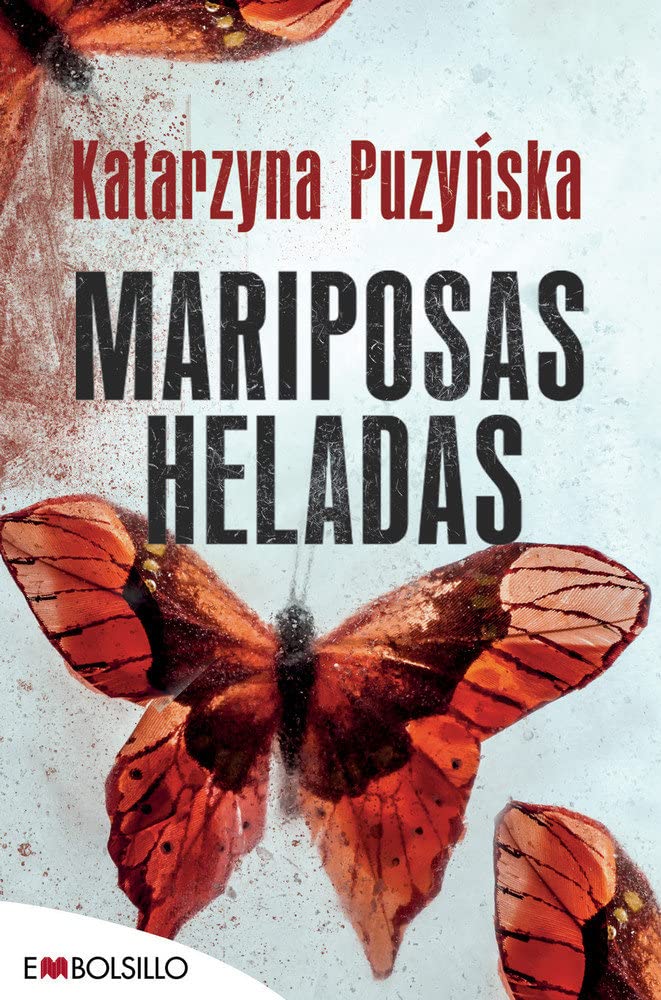 Mariposas heladas (EMBOLSILLO) Contemporary literature