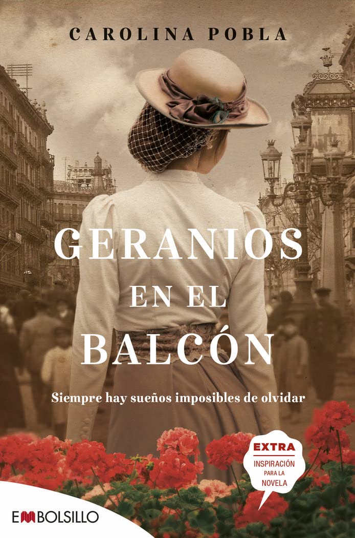 Geranios en el balcón : una historia de ilusiones y renuncias book