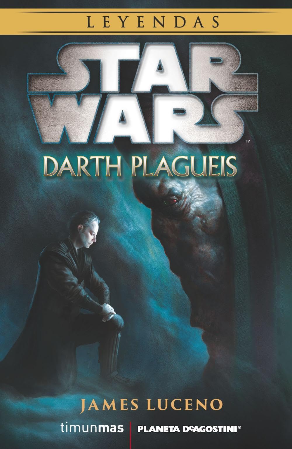 Star Wars Darth Plagueis (novela) (Star Wars: Novelas) Contemporary literature