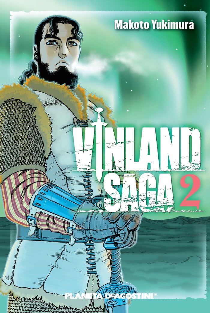 Vinland Saga 2 (Manga Seinen, Band 2) Manga