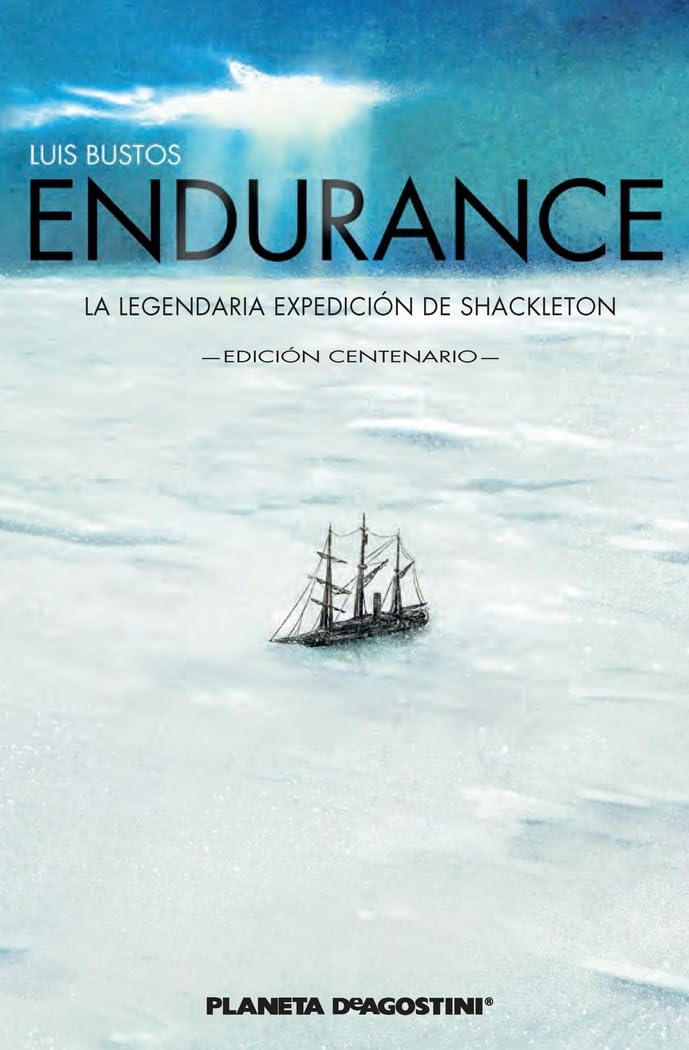 Endurance (Novela gráfica) Manga