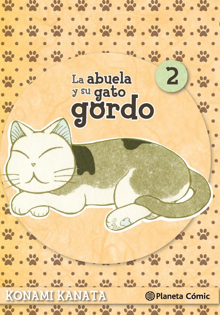 La abuela y su gato gordo nº 02/08 book